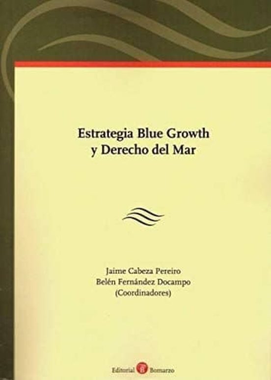 Estrategia Blue Growth Y Derecho Del Mar