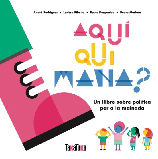 Aquí Qui Mana?