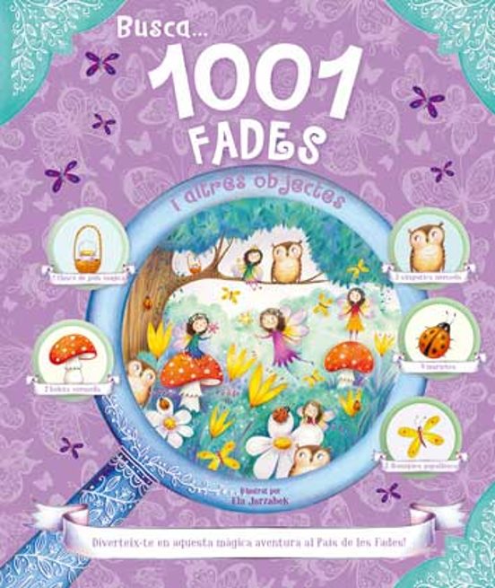 1001 Fades I Altres Objectes