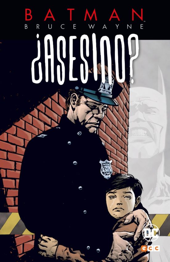 Batman: Bruce Wayne ¿asesino? Vol. 02