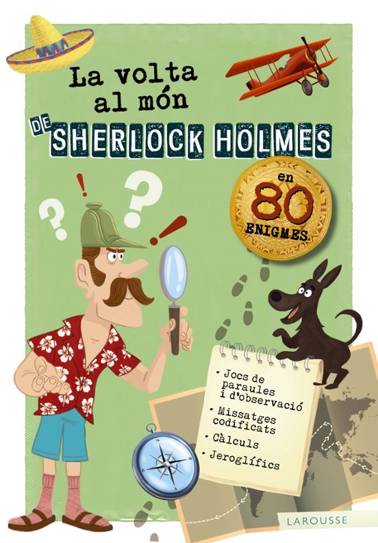 La Volta Al Món De Sherlock Holmes