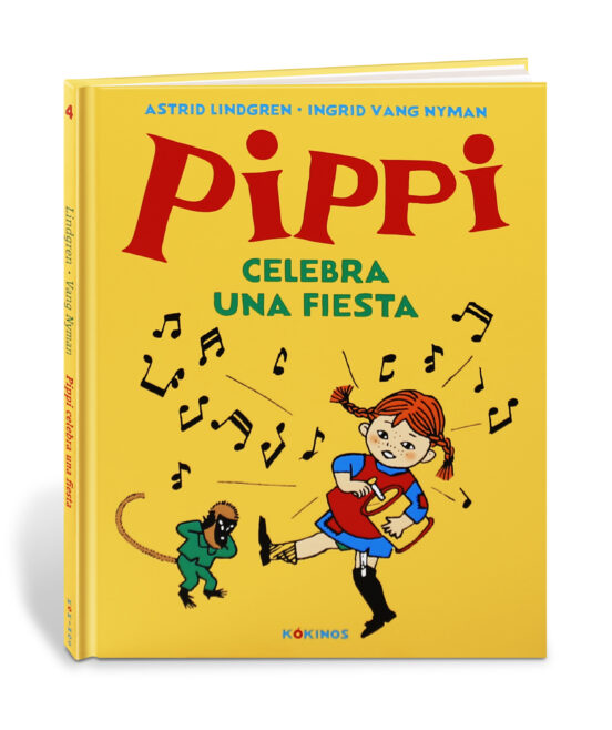 Pippi Celebra Una Fiesta