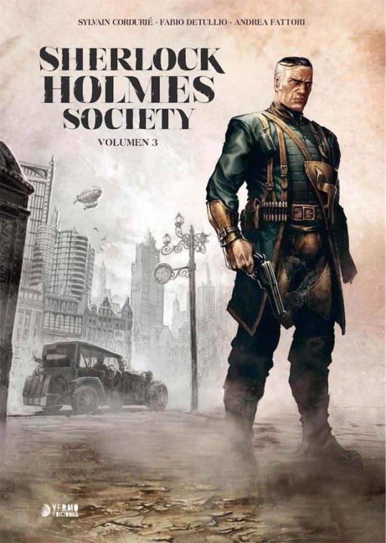 Sherlock Holmes Society