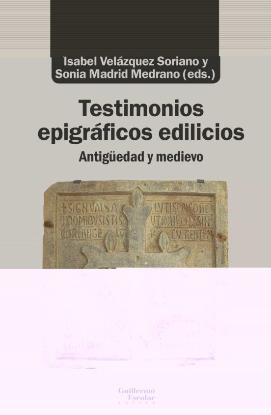 Testimonios Epigráficos Edilicios