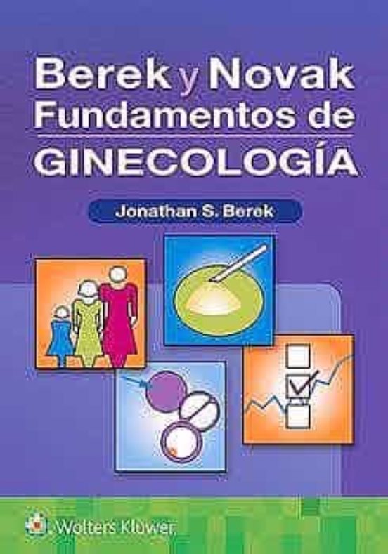 Berek Y Novak. Fundamentos De Ginecología