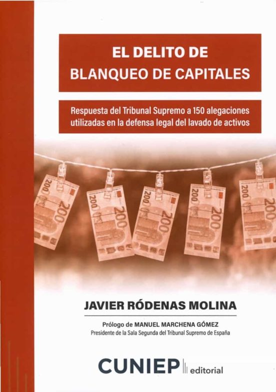 Delito De Blanqueo De Capitales