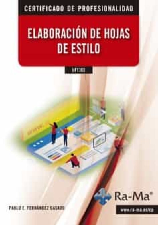 UF1303 Elaboración De Hojas De Estilo