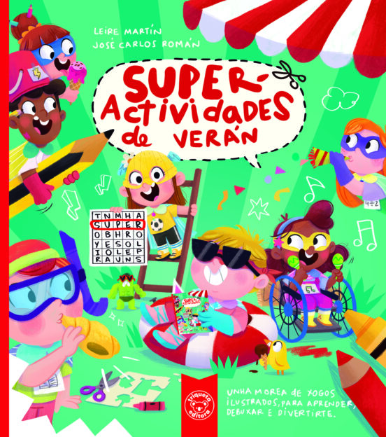 Superactividades De Veran