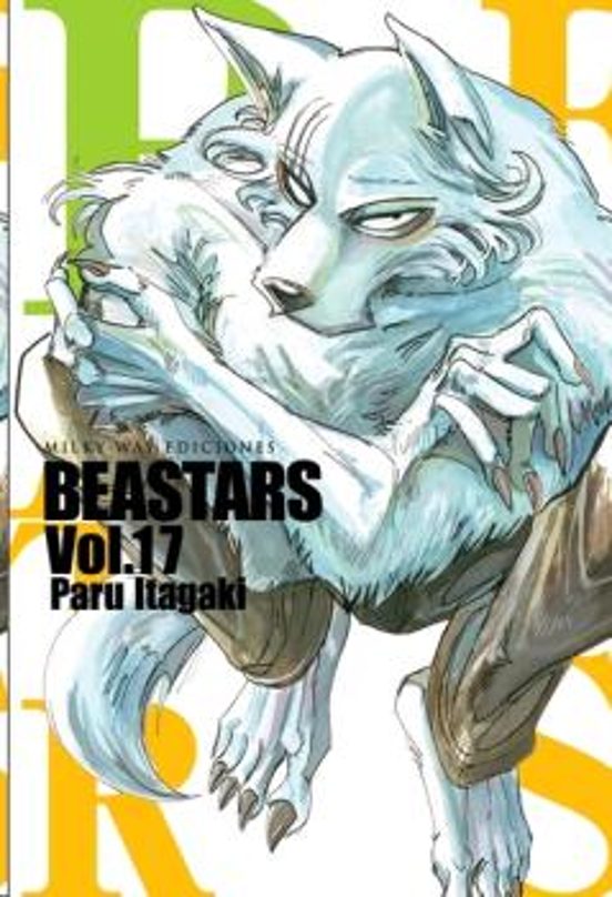 Beastars Vol. 17