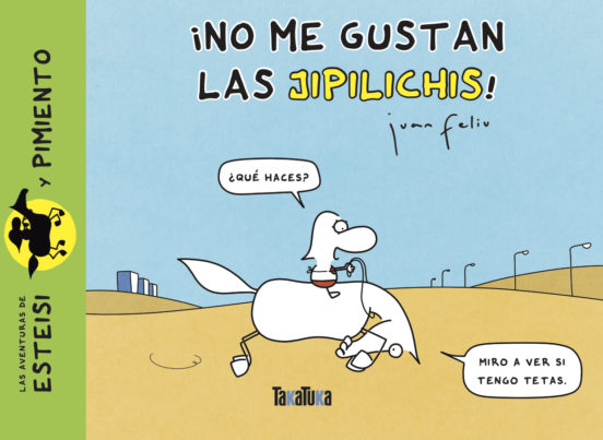 No Me Gustan Las Jilipichis