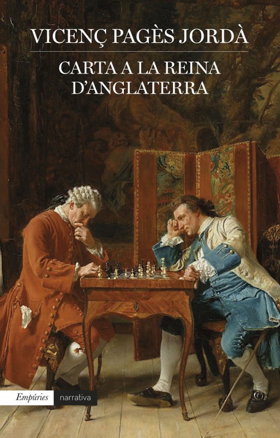 Carta A La Reina D'Anglaterra