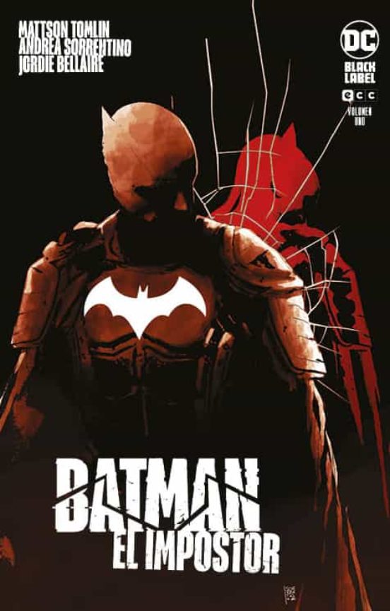 Batman: El Impostor Nº 1 De 3