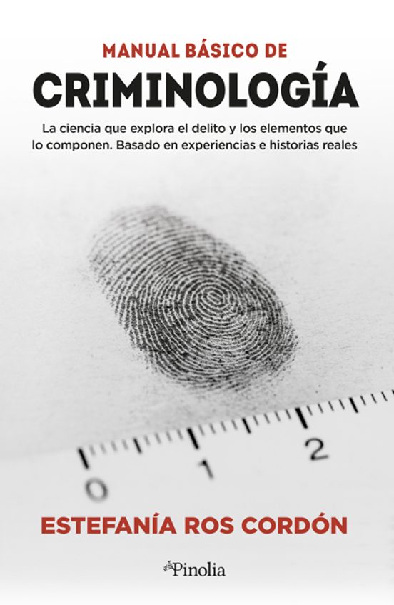 Manual Básico De Criminología