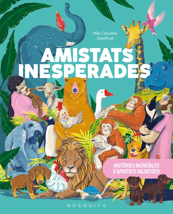 Amistats Inesperades
