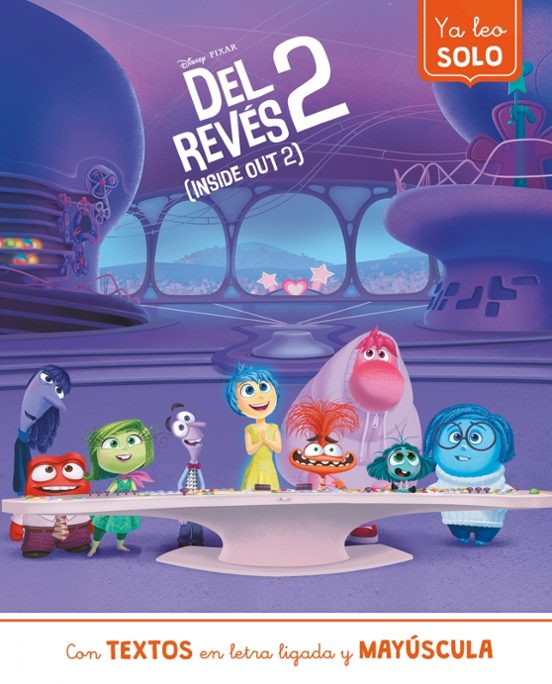 Inside Out 2. Ya Leo Solo