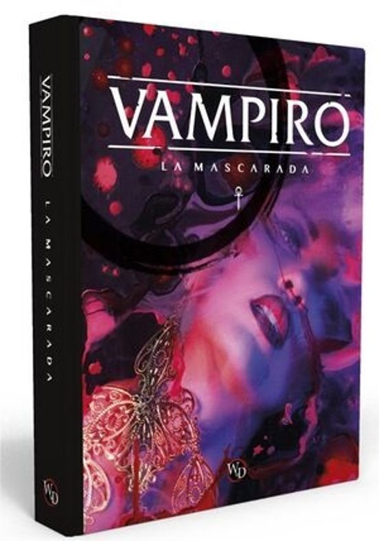 Vampiro La Mascarada 5.ed