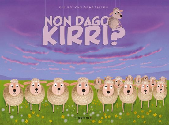 Non dago Kirri?