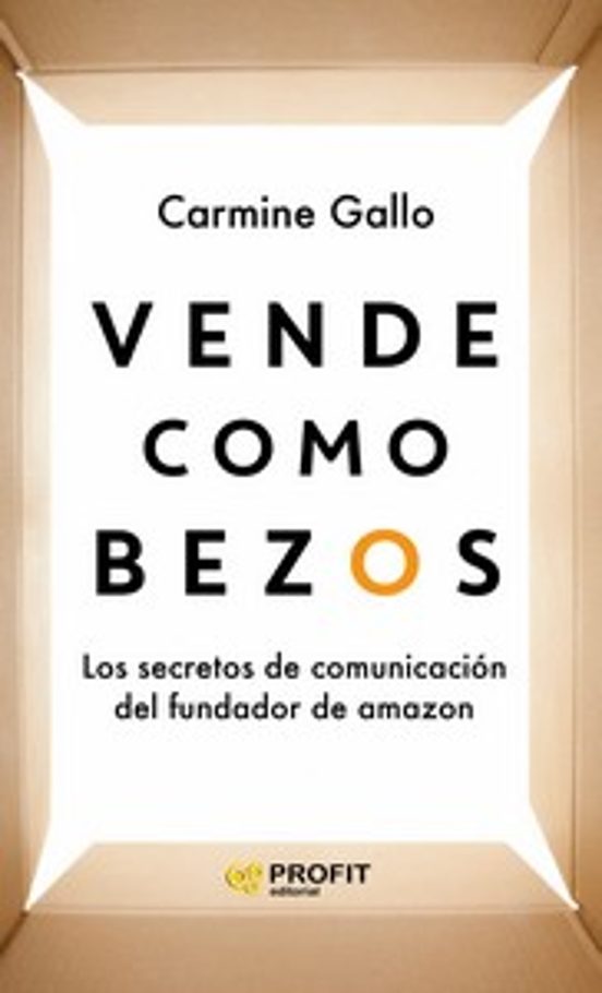 Vende Como Bezos
