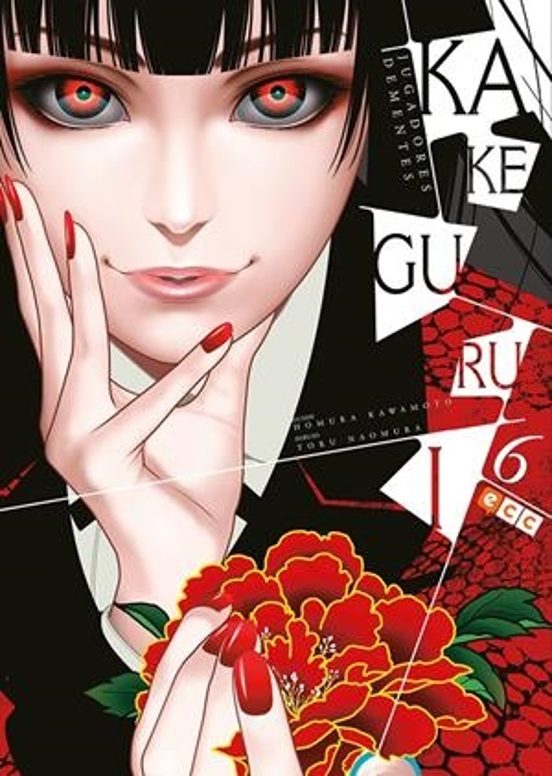 Kakegurui: Jugadores Dementes 6