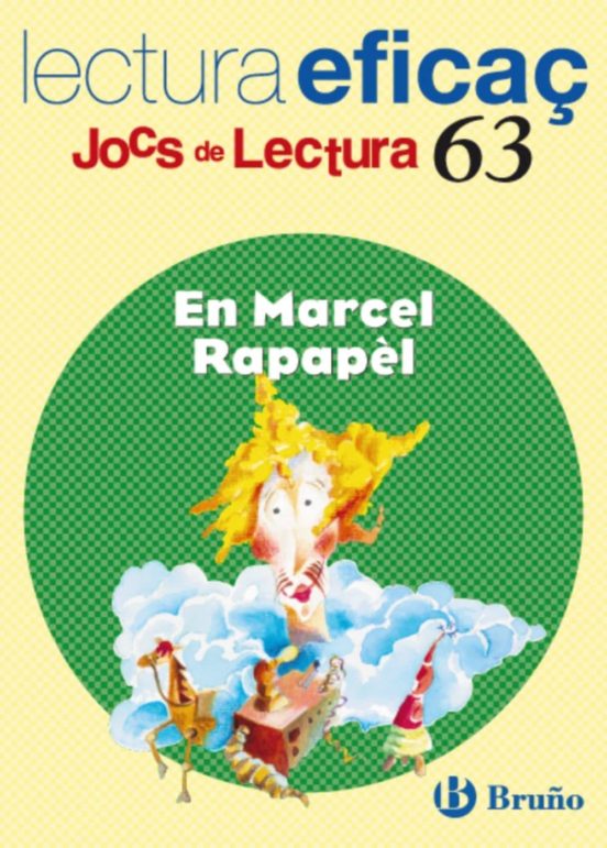 En Marcel Rapapèl Joc de Lectura