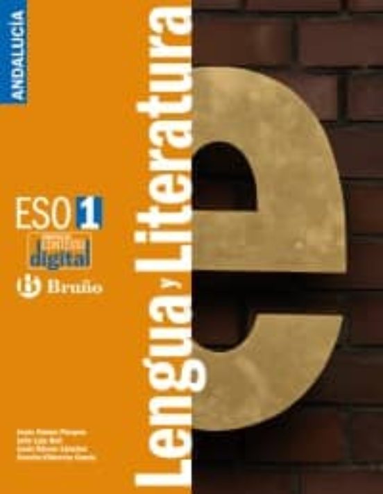 Contextodigital Lengua y Literatura 1 ESO Andalucia