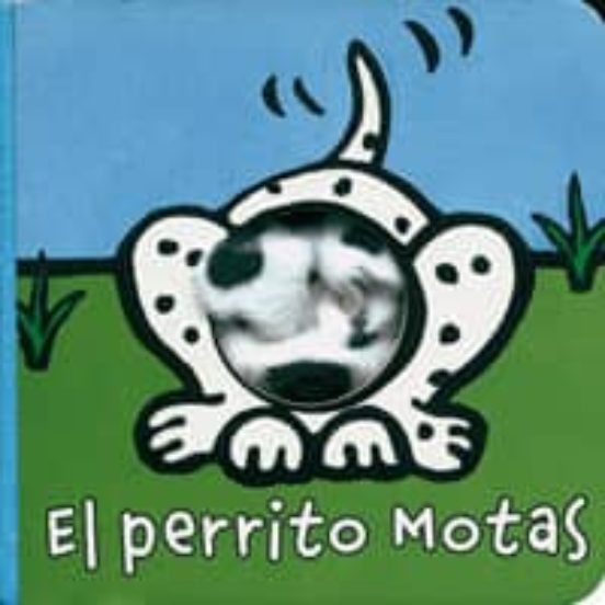 Librodedos El Perrito Motas
