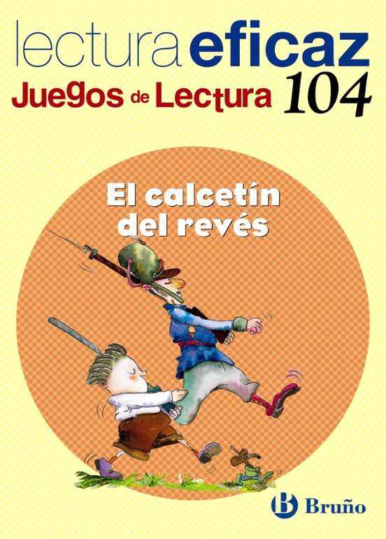 El Calcetin Del Reves : Cuaderno Jueg O De
