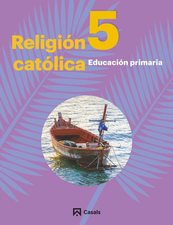 Religión Católica 5º Primaria 2019
