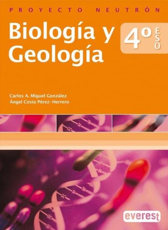 Biología Y Geología 4º Eso. Proyecto Neutrón