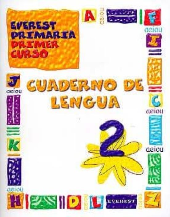 Cuaderno De Agora Lengua 2