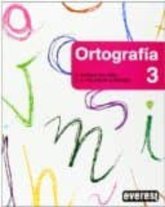 Ortografía 3