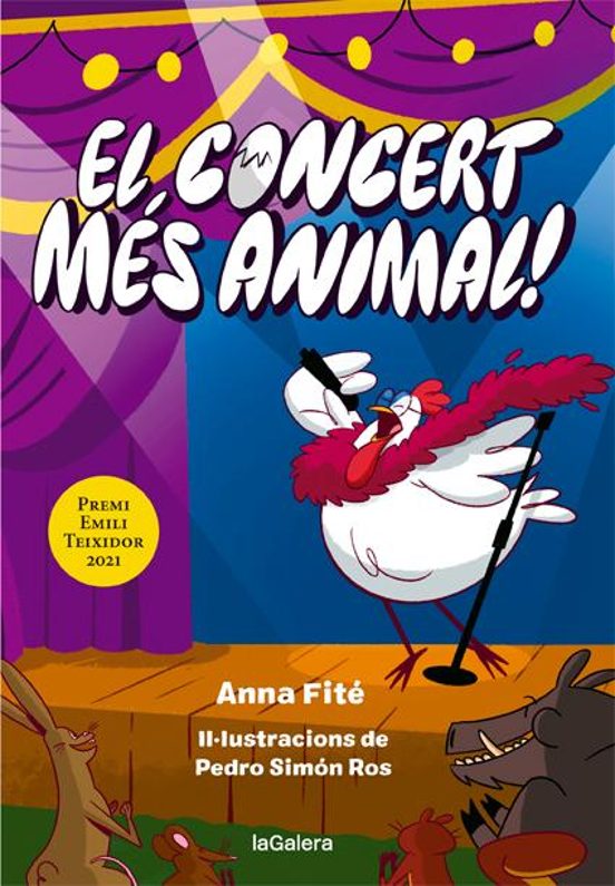 El Concert Més Animal