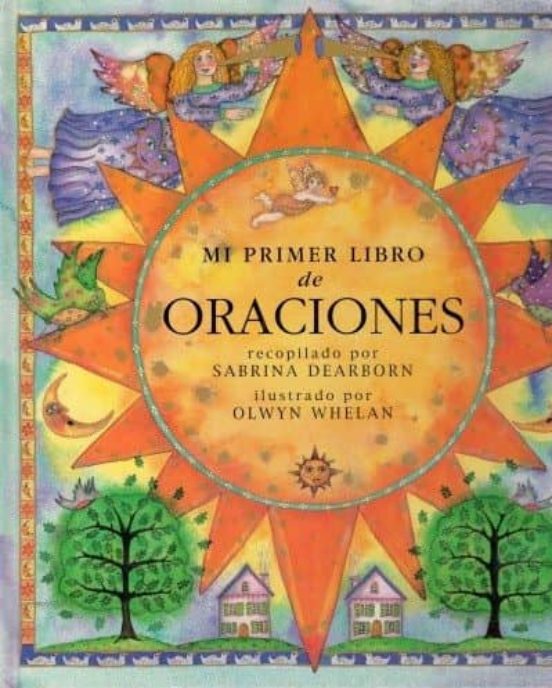 Mi Primer Libro De Oraciones