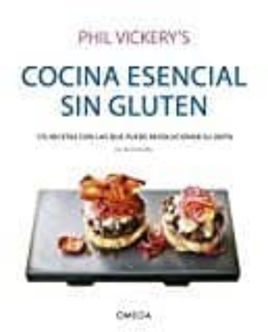 Cocina Esencial Sin Gluten