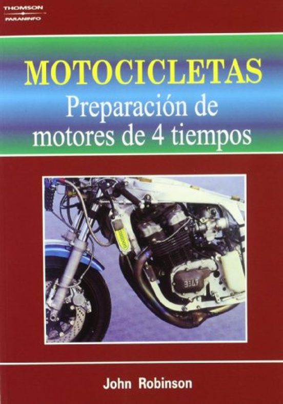 Motocicletas Puesta A Punto De Motores De 4 Tiempos