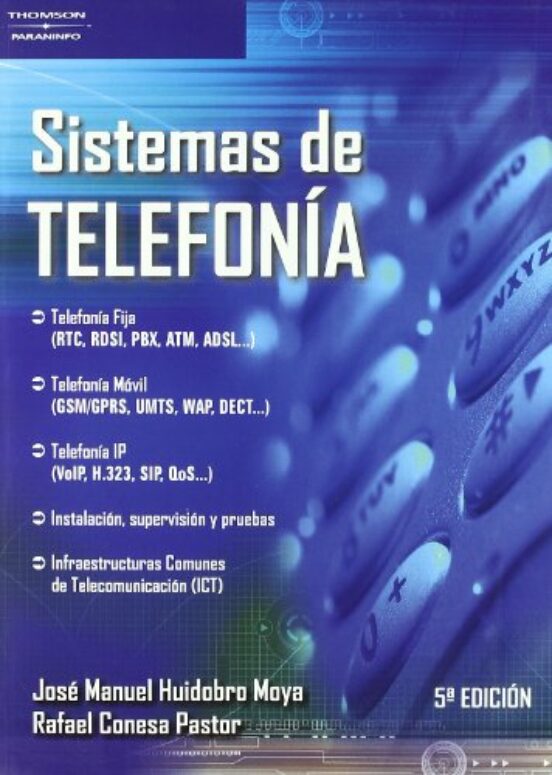Sistemas De Telefonía