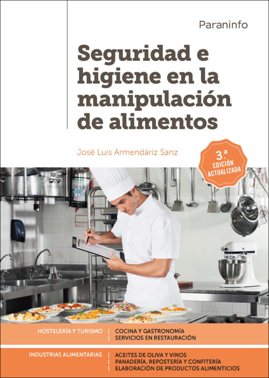 Seguridad E Higiene En La Manipulacion De Alimentos