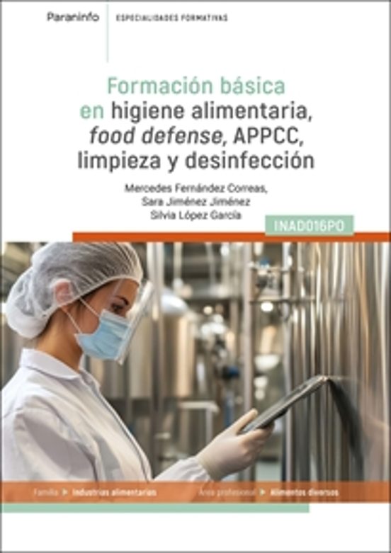 Formacion Básica En Higiene Alimentaria: Food Defense Appc