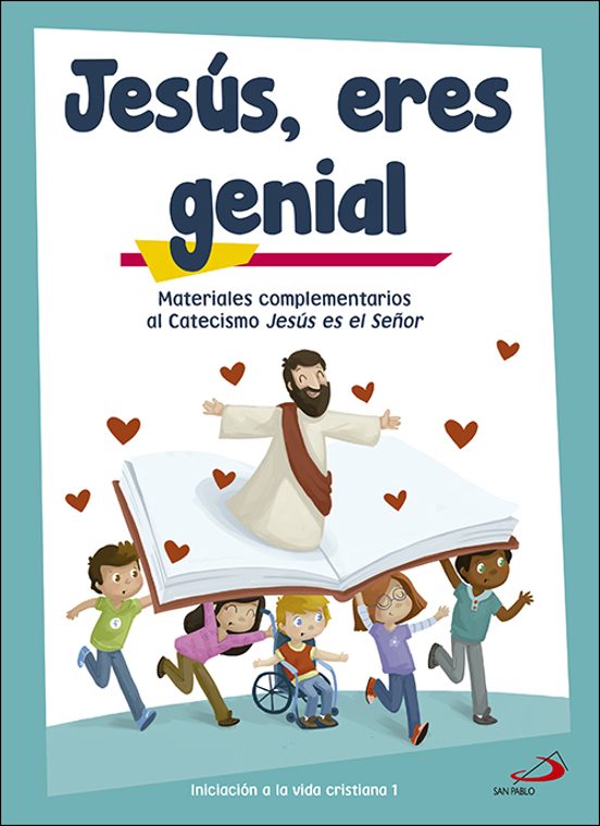Jesus Eres Genial