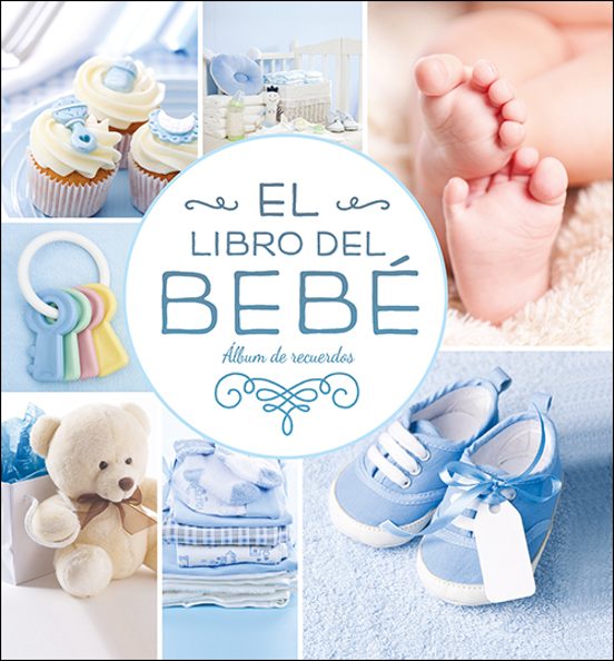 El Libro Del Bebe - Azul