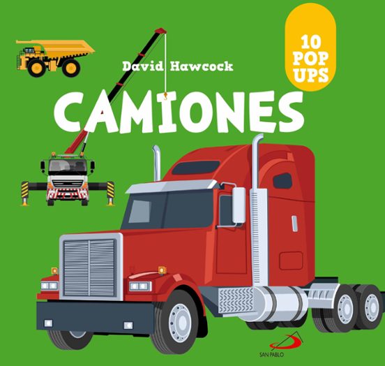 Camiones: 10 Pop-ups