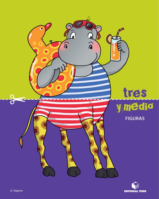 Tres Y Medio Figuras