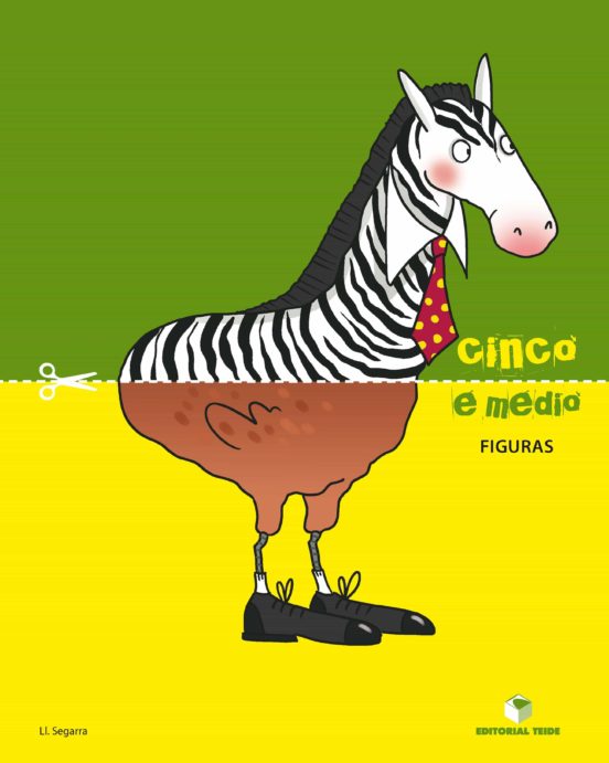 Cinco E Medio. Figuras