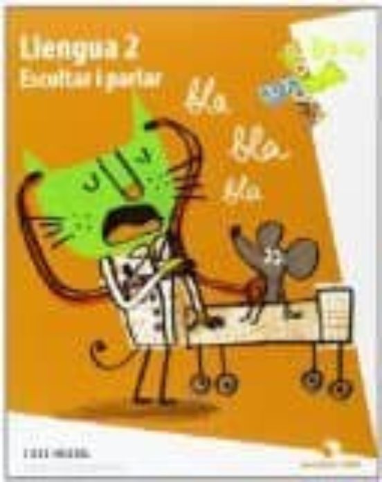 Projecte Brisa. Llengua Expressió Oral 2º Primaria
