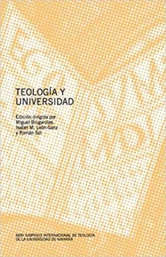 Teología Y Universidad