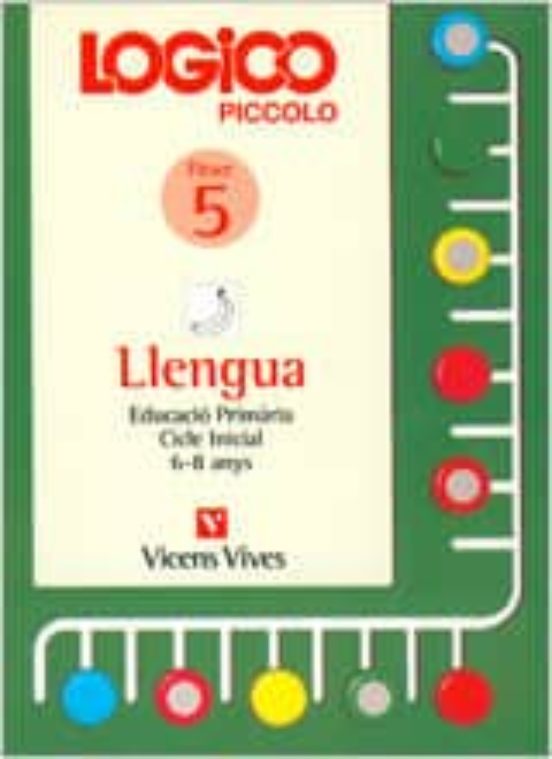 Logico Piccolo Llengua Fitxer 5