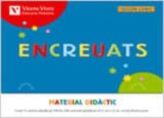 Encreuats Primaria Cat