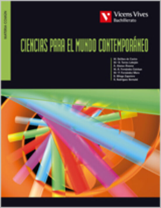 Ciencias Del Mundo Contemporaneo 1