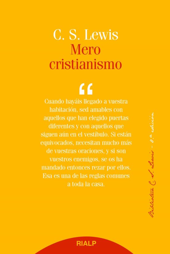 Mero cristianismo