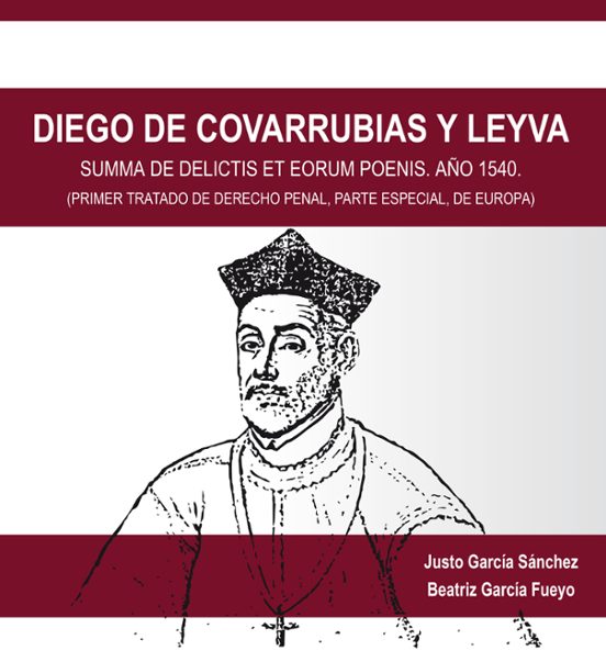Diego De Covarrubias Y Leyva